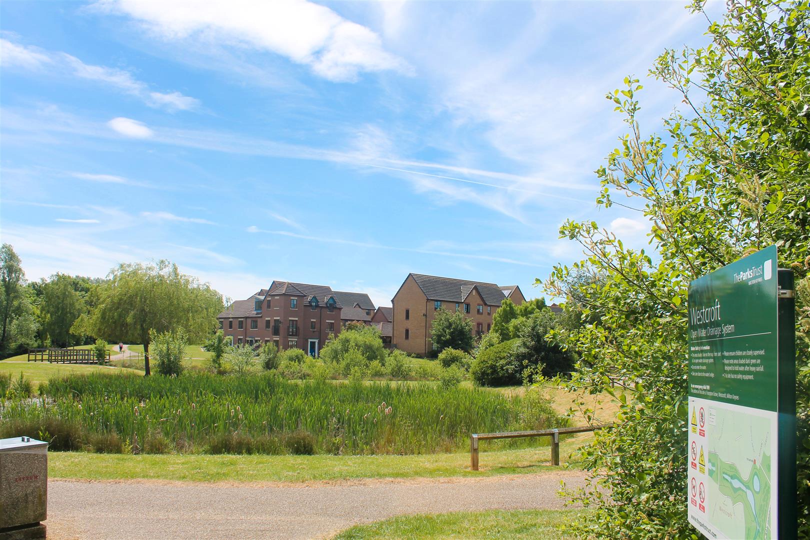 Levens Hall Drive, Westcroft, Milton Keynes
